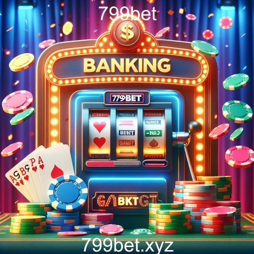 Explorando a Categoria 'Bancos' no 799bet