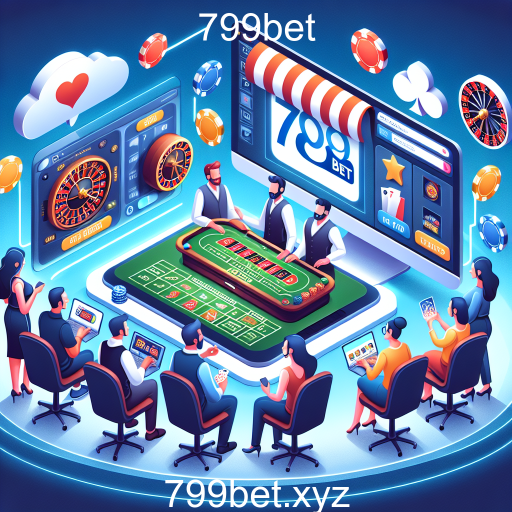 Explore a Categoria 'Comunidade' do 799bet