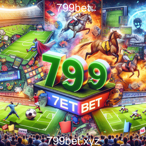 Apostas em Eventos: A Nova Fronteira do Entretenimento em 799bet