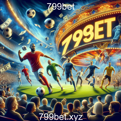 A Emoção do Futebol no 799bet: Jogos, Apostas e Experiências
